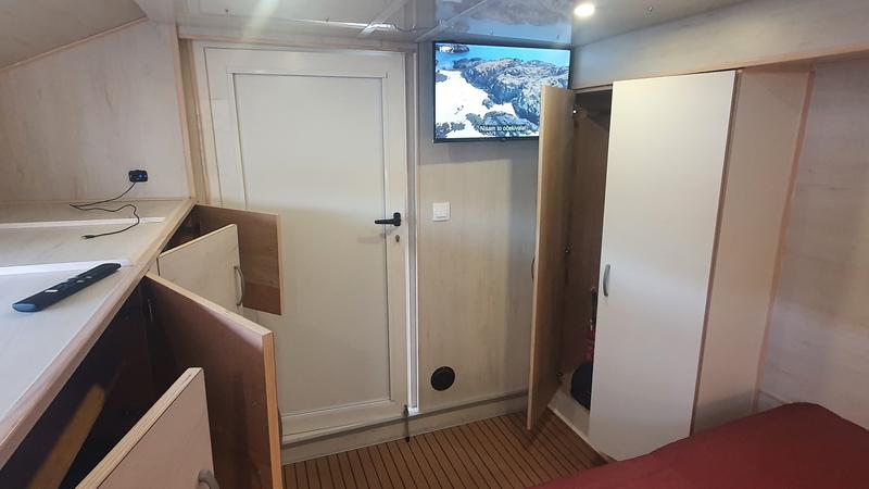 Book yachts online - catamaran - Catamaran - UPWIND 50 ECO - rent