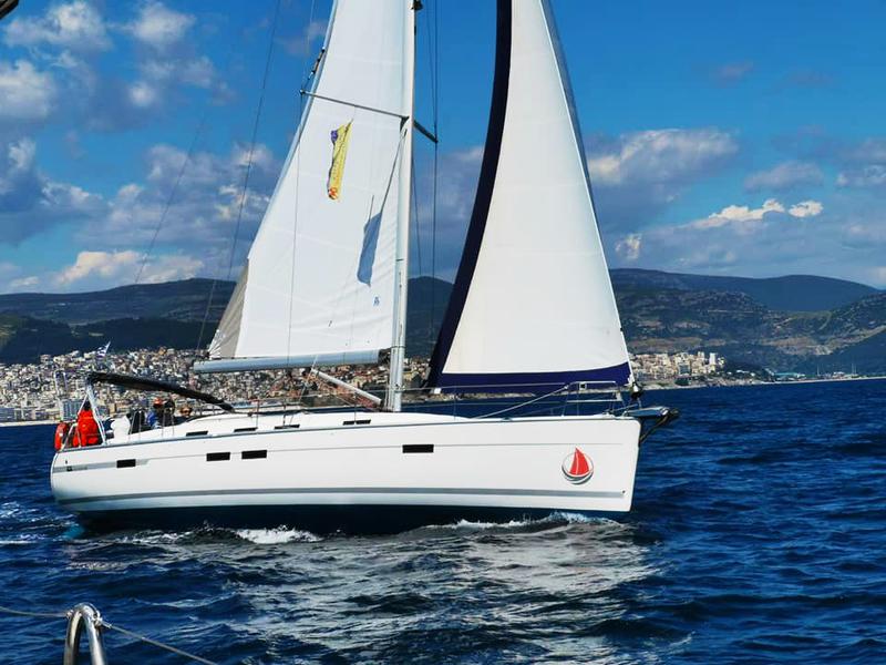 Book yachts online - sailboat - Bavaria Cruiser 45 - Nouvelle Vague - rent