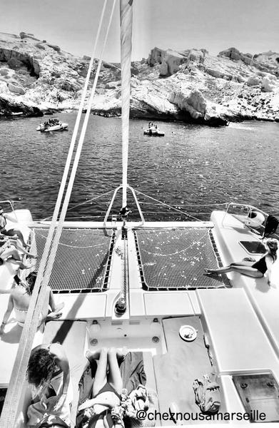Book yachts online - catamaran - Lagoon 52F - Mercurey - rent