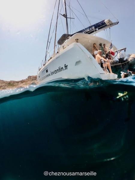 Book yachts online - catamaran - Lagoon 52F - Mercurey - rent