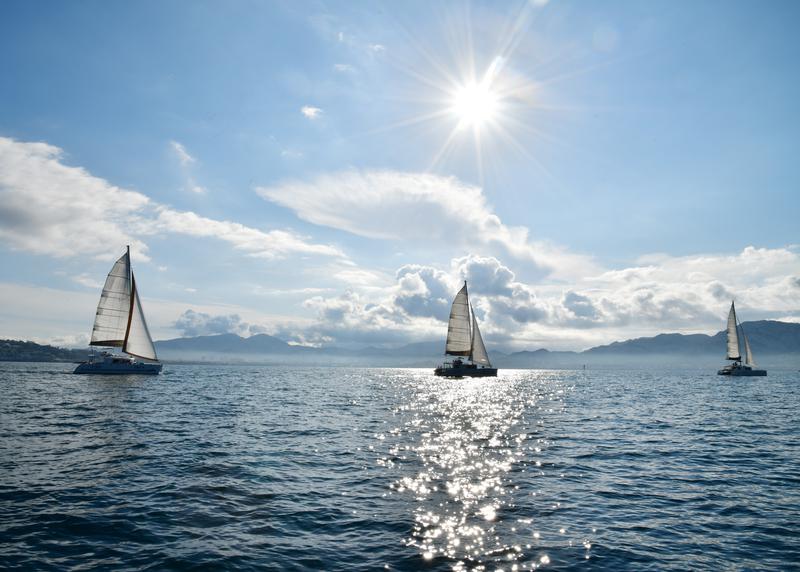 Book yachts online - catamaran - Lagoon 450 - Savana - rent