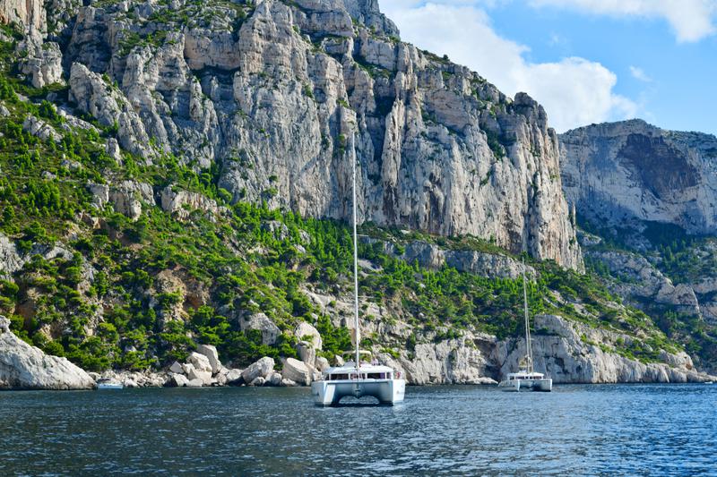 Book yachts online - catamaran - Lagoon 450 - Savana - rent