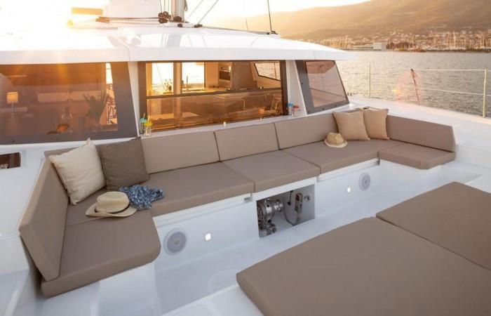Book yachts online - catamaran - Bali 4.5 - Alceste - rent
