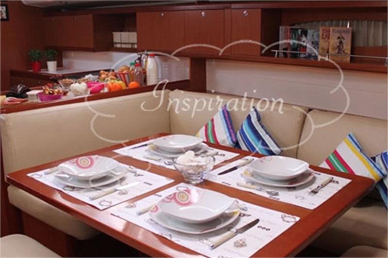 Book yachts online - False - Oceanis 54 (4Cab) - Inspiration  - rent
