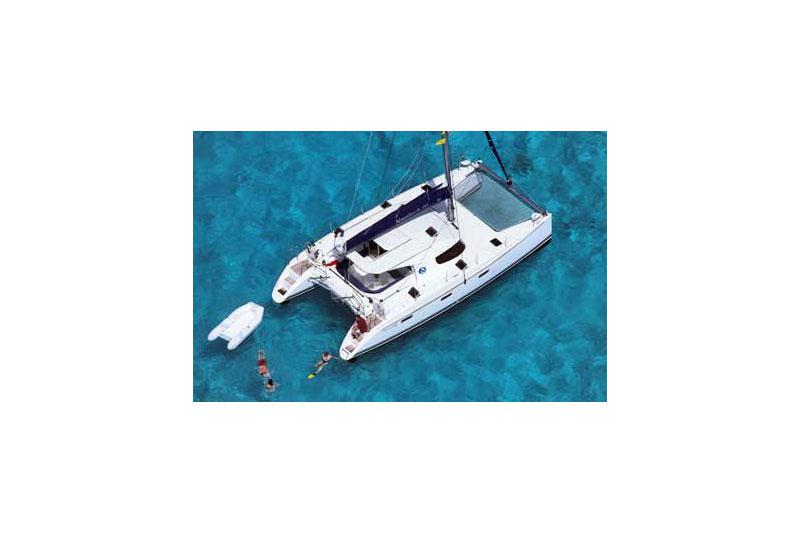 Book yachts online - False - Nautitech 44 (4Cab) - Principessa Dei Draghi - rent