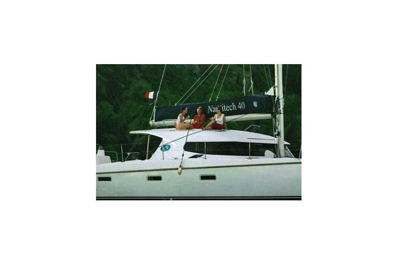 Book yachts online - False - Nautitech 44 (4Cab) - Principessa Dei Draghi - rent