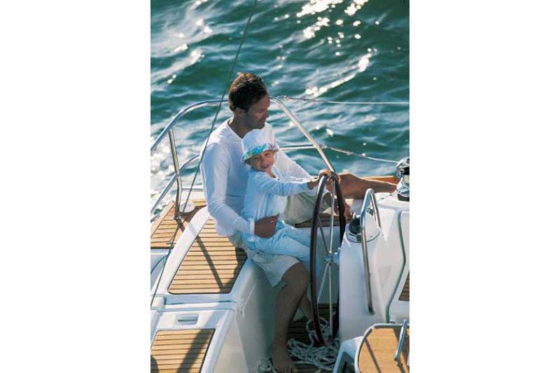 Book yachts online - False - Oceanis 46 (4Cab) - Swamy - rent
