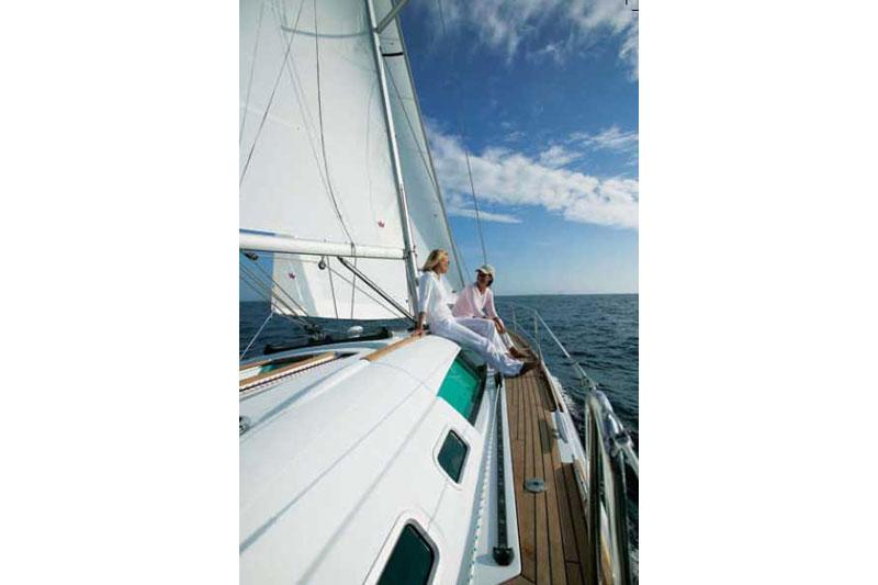 Book yachts online - False - Oceanis 46 (4Cab) - Swamy - rent