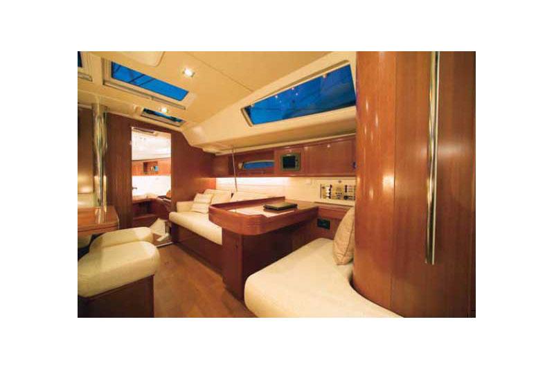 Book yachts online - False - Oceanis 46 (4Cab) - Swamy - rent