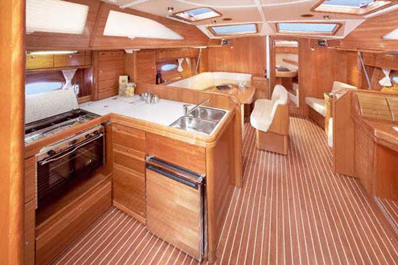 Book yachts online - False - Bavaria 44 Vision - Janina II - rent