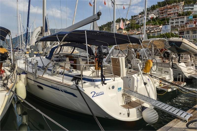Book yachts online - False - Bavaria 46 Cruiser (4Cab) - 2Bisi - rent