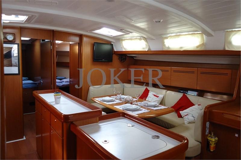 Book yachts online - False - Beneteau Cyclades 50.5 (5Cab) - Joker  - rent