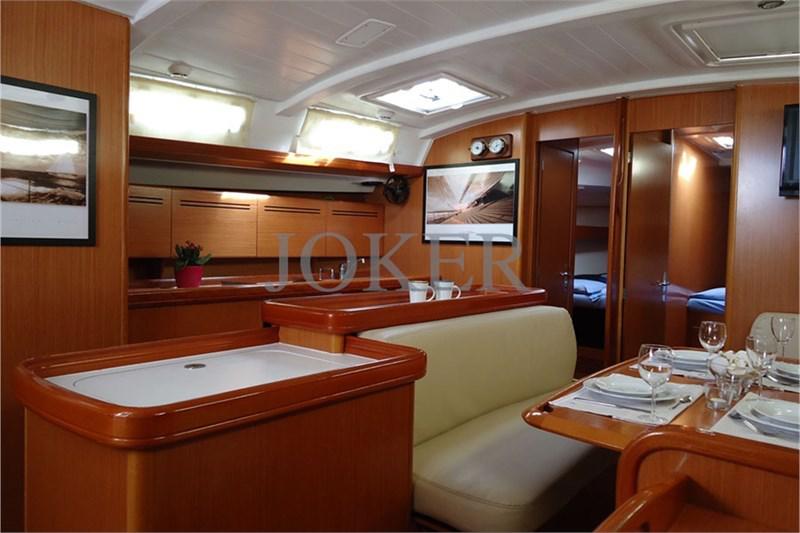 Book yachts online - False - Beneteau Cyclades 50.5 (5Cab) - Joker  - rent