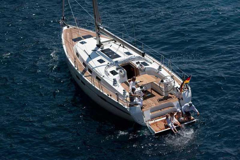 Book yachts online - False - Bavaria Cruiser 45 (4Cab) - Santa Maria I - rent