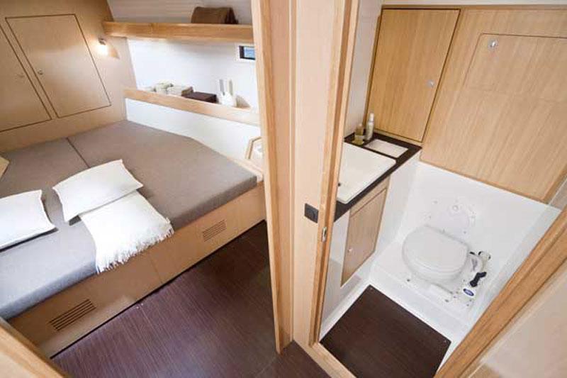 Book yachts online - False - Bavaria Cruiser 45 (4Cab) - Santa Maria I - rent