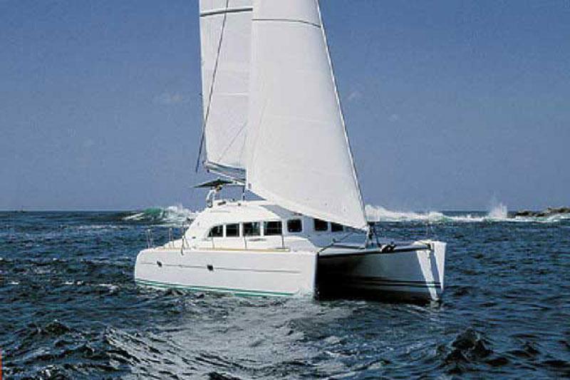 Book yachts online - False - Lagoon 380 (3Cab) - Tiando - rent