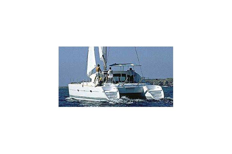 Book yachts online - False - Lagoon 380 (3Cab) - Tiando - rent