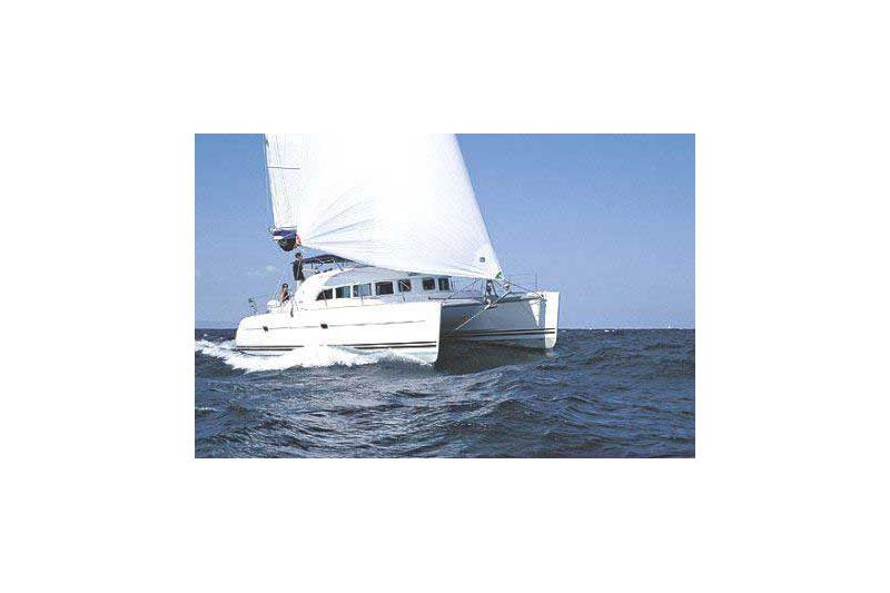 Book yachts online - False - Lagoon 380 (3Cab) - Tiando - rent
