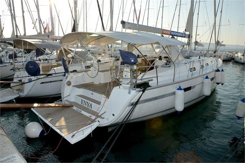 Book yachts online - False - Bavaria Cruiser 45 (4Cab) - Enya - rent