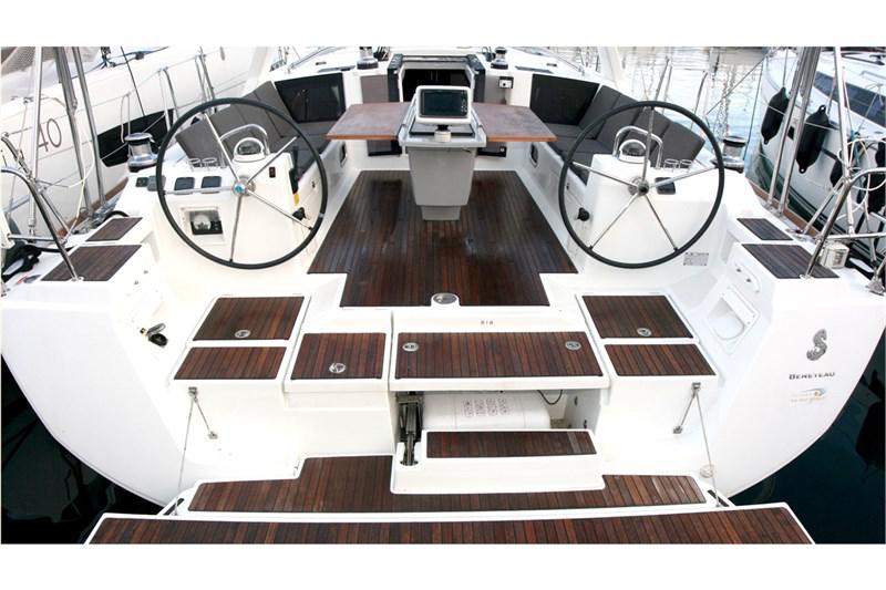 Book yachts online - False - Oceanis 45 (4Cab) - Phantom - rent