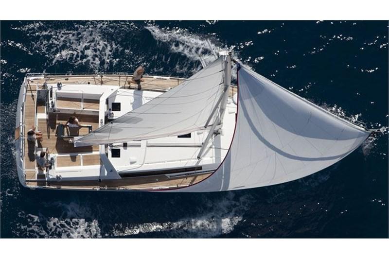 Book yachts online - False - Oceanis 45 (4Cab) - Phantom - rent