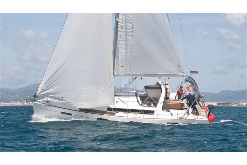 Book yachts online - False - Oceanis 41 (3Cab) - Buddy - rent