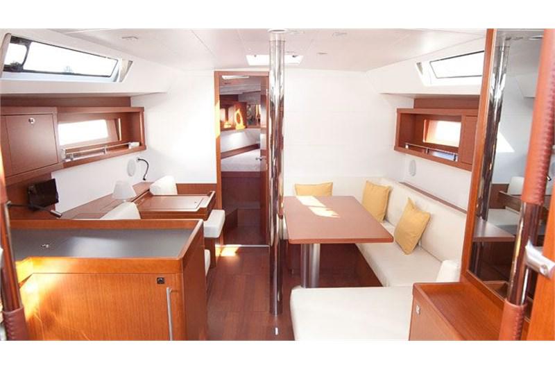 Book yachts online - False - Oceanis 41 (3Cab) - Buddy - rent