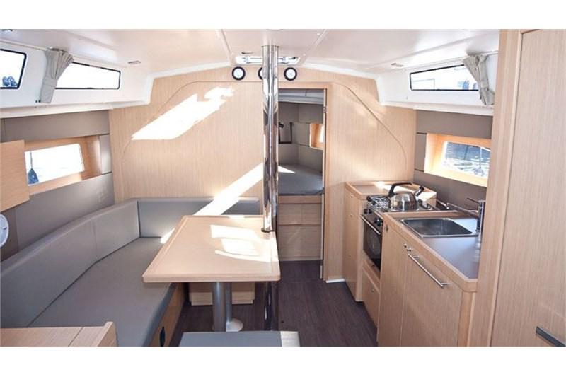 Book yachts online - False - Oceanis 38 (3Cab) - Auxelle - rent