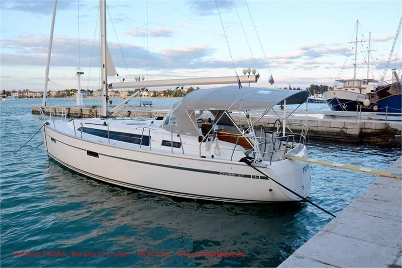 Book yachts online - False - Bavaria Cruiser 37 (3Cab) - Prima - rent