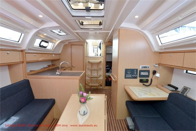 Book yachts online - False - Bavaria Cruiser 37 (3Cab) - Prima - rent