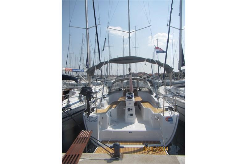 Book yachts online - False - Bavaria Cruiser 33 (2Cab) - Karlo - rent