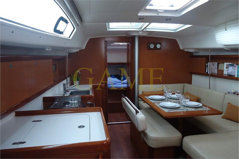 Book yachts online - False - Oceanis 40 (3Cab) - Game - rent
