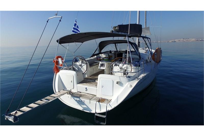 Book yachts online - False - Beneteau Cyclades 50.5 (5Cab) - Lucky Dice  - rent