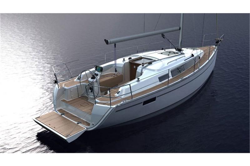 Book yachts online - False - Bavaria Cruiser 33 (2Cab) - Chili - rent