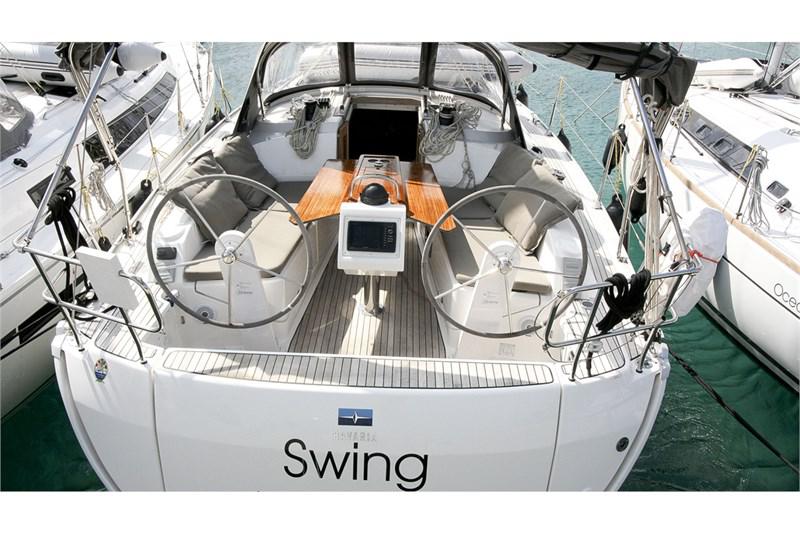 Book yachts online - False - Bavaria Cruiser 37 (2Cab) - Swing - rent