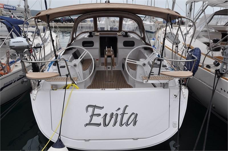 Book yachts online - False - Elan Impression 40 (3Cab) - Evita - rent