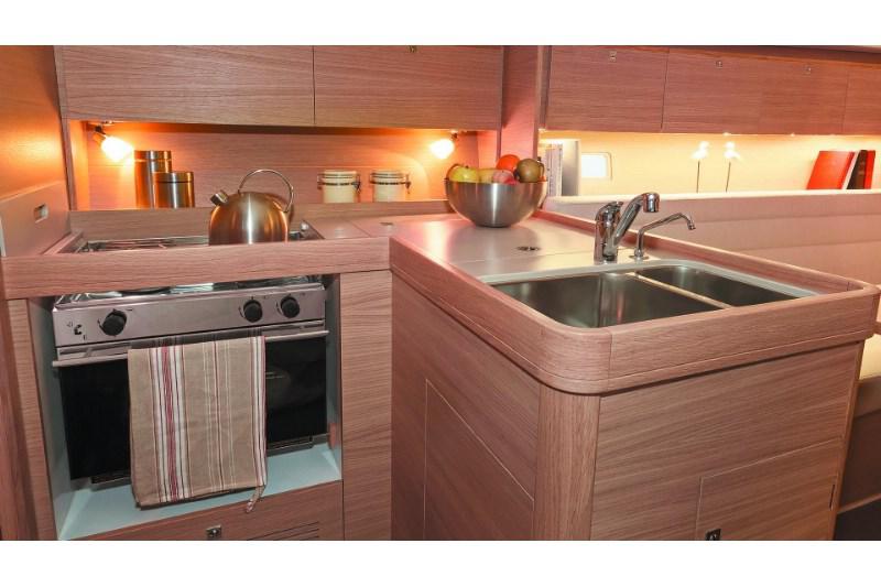 Book yachts online - False - Dufour 350 Grand Large (3Cab) - Navita - rent