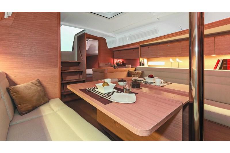 Book yachts online - False - Dufour 350 Grand Large (3Cab) - Navita - rent