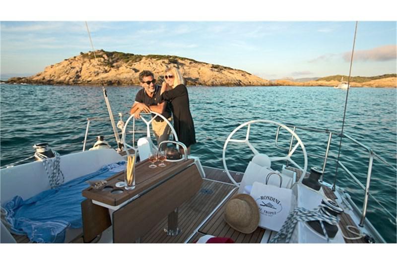 Book yachts online - False - Bavaria Cruiser 37 (3Cab) - Bibi - rent