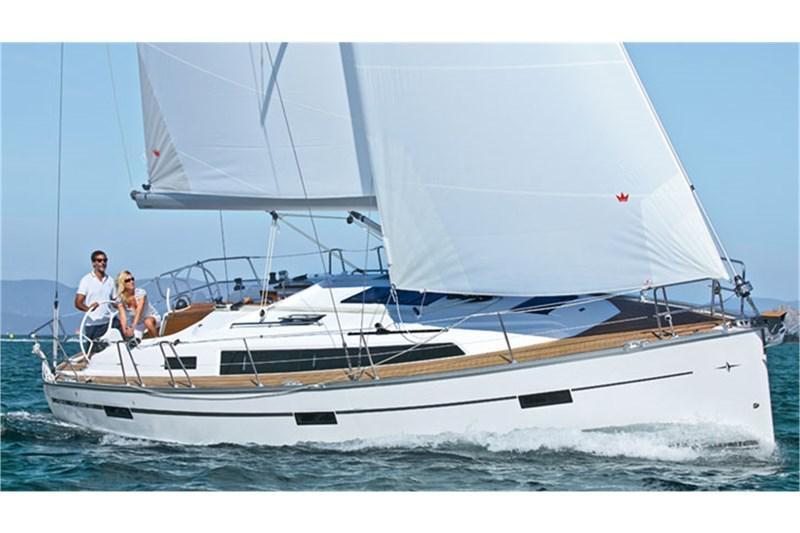 Book yachts online - False - Bavaria Cruiser 37 (3Cab) - Bibi - rent