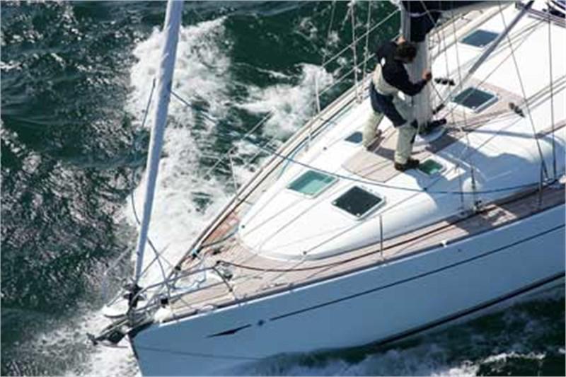 Book yachts online - False - Sun Odyssey 45 (4Cab) - Manù - rent