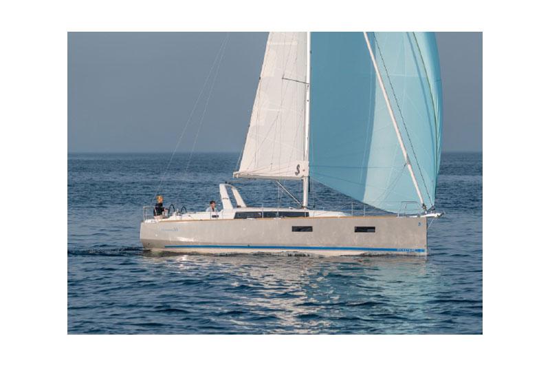 Book yachts online - False - Oceanis 38 (3Cab) - Folie - rent