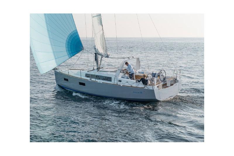 Book yachts online - False - Oceanis 38 (3Cab) - Folie - rent