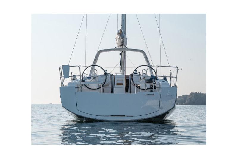 Book yachts online - False - Oceanis 38 (3Cab) - Folie - rent
