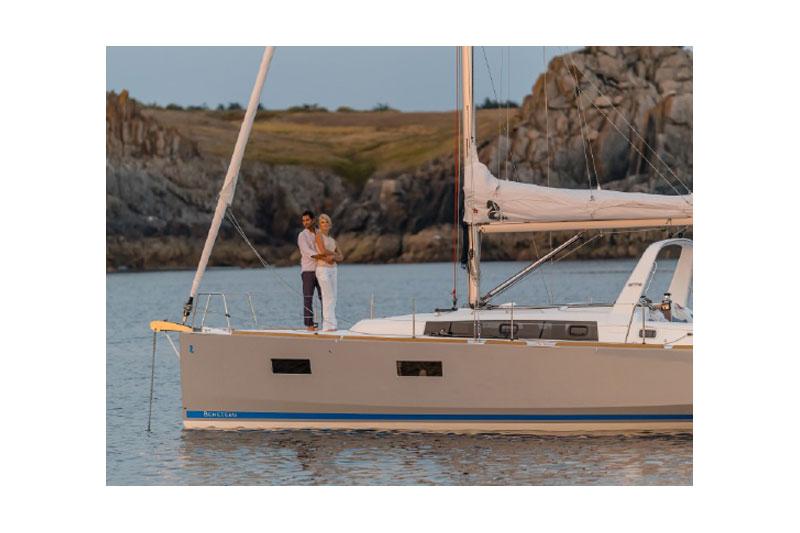 Book yachts online - False - Oceanis 38 (3Cab) - Folie - rent
