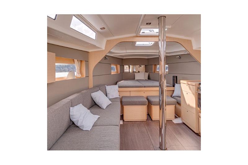 Book yachts online - False - Oceanis 38 (3Cab) - Folie - rent