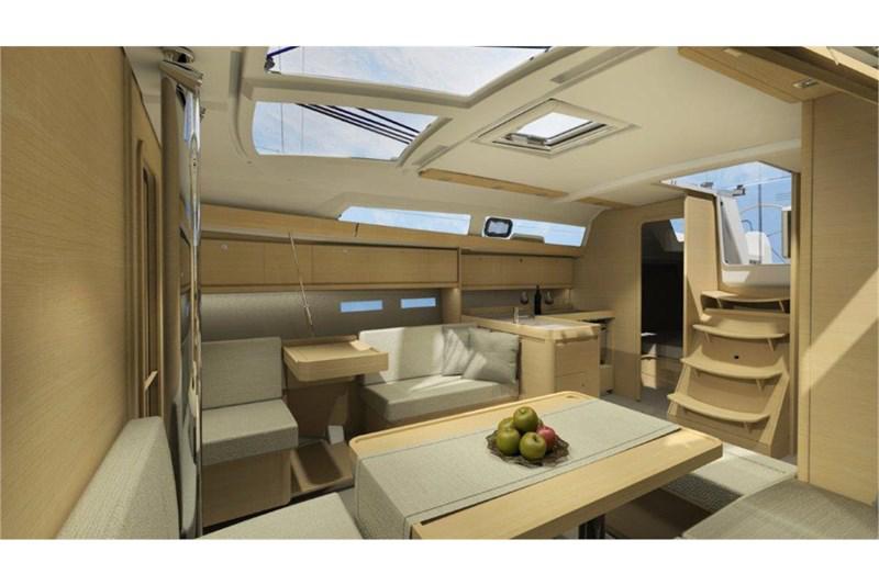 Book yachts online - False - Dufour 412 Grand Large (3Cab) - Piet - rent