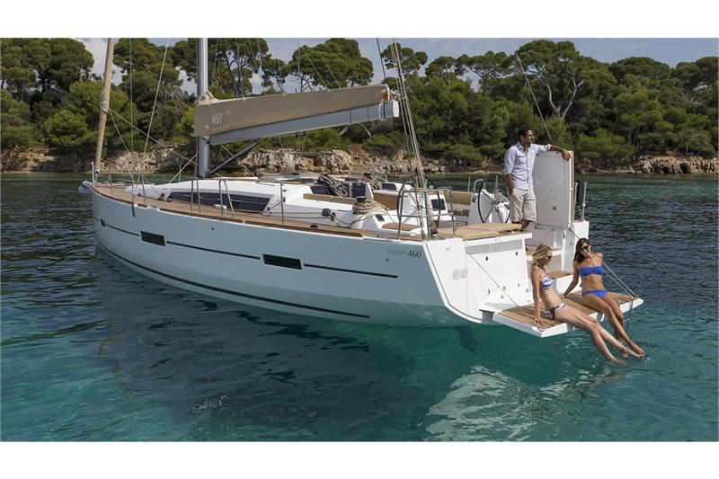 Book yachts online - False - Dufour 460 Grand Large (4Cab) - Gabriel II - rent