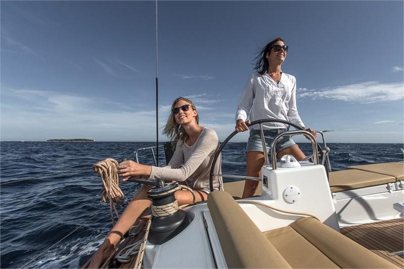 Book yachts online - False - Dufour 460 Grand Large (4Cab) - Gabriel II - rent