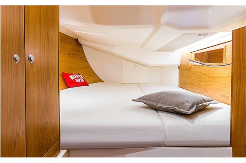 Book yachts online - False - Hanse 455 (4Cab) - Gabriel I - rent